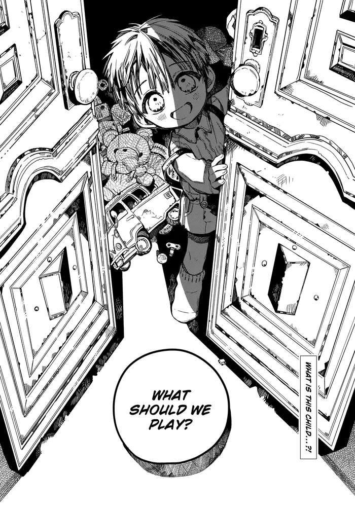 Toilet-Bound Hanako-kun Chapter 75 image 30_optimized